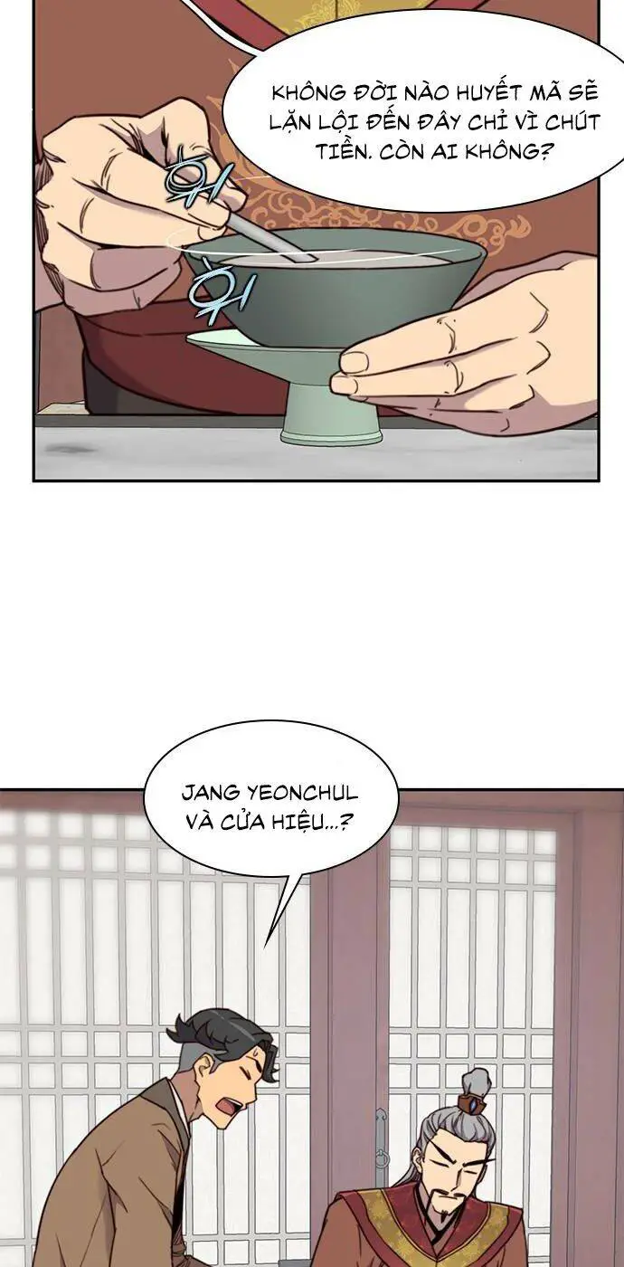 Kẻ Mạnh Nhất Lịch Sử Nettruyen ZZZ Chương 20 Page 17