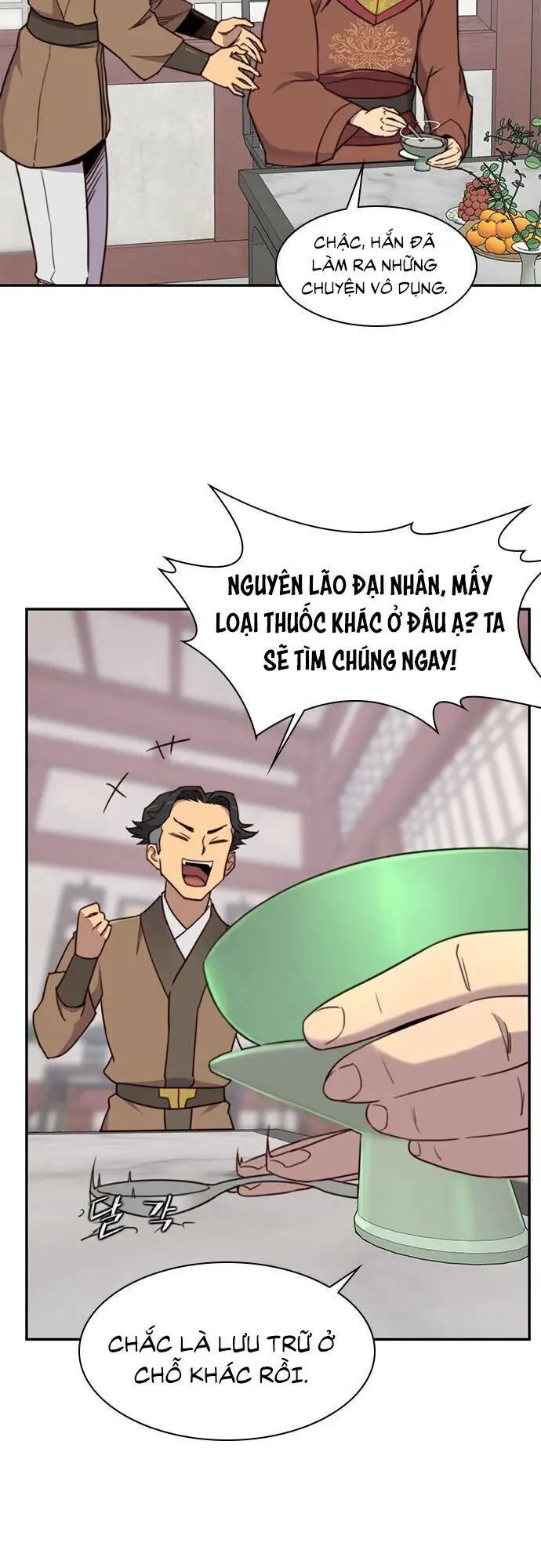 Kẻ Mạnh Nhất Lịch Sử Nettruyen ZZZ Chương 20 Page 18