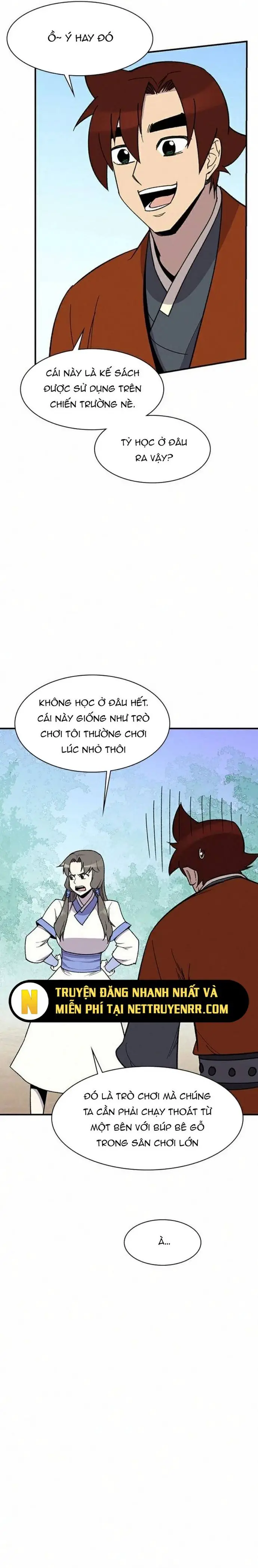 Kẻ Mạnh Nhất Lịch Sử Nettruyen ZZZ Chương 68 Page 11