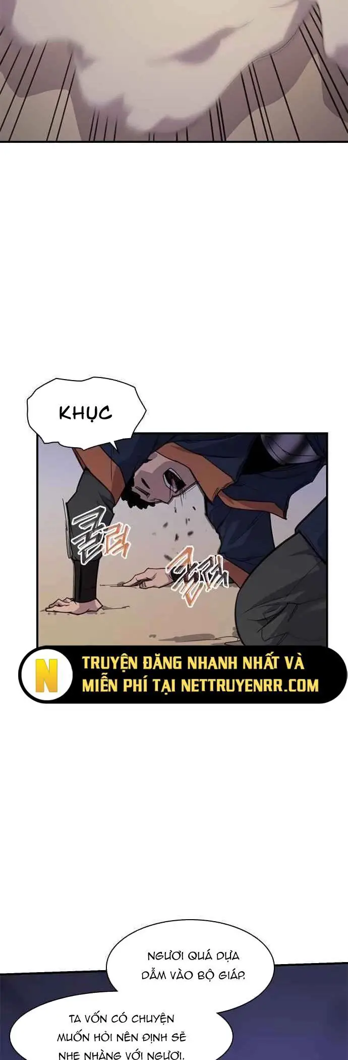 Kẻ Mạnh Nhất Lịch Sử Nettruyen ZZZ Chương 48 Page 11