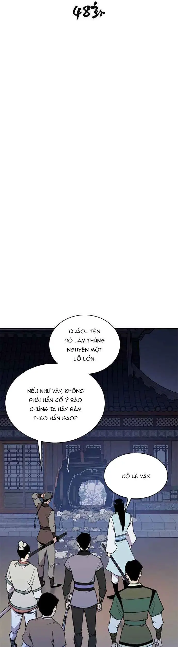 Kẻ Mạnh Nhất Lịch Sử Nettruyen ZZZ Chương 48 Page 23