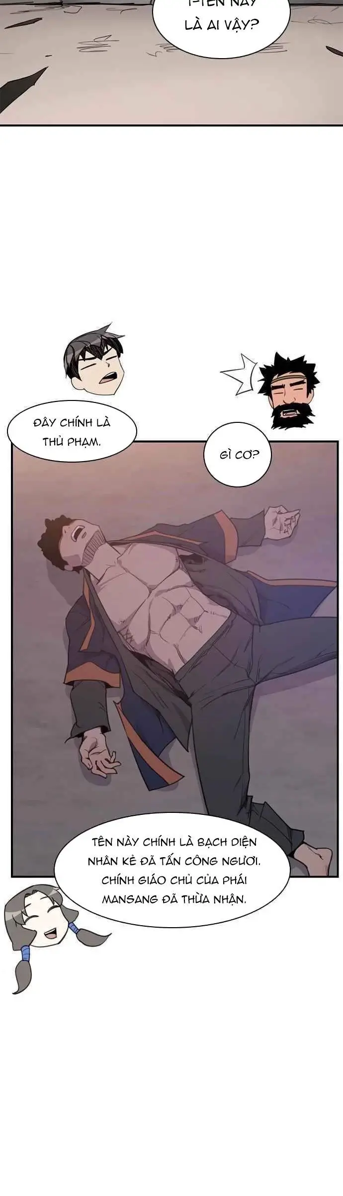 Kẻ Mạnh Nhất Lịch Sử Nettruyen ZZZ Chương 48 Page 26