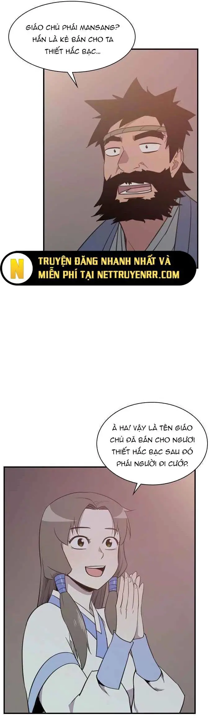 Kẻ Mạnh Nhất Lịch Sử Nettruyen ZZZ Chương 48 Page 27