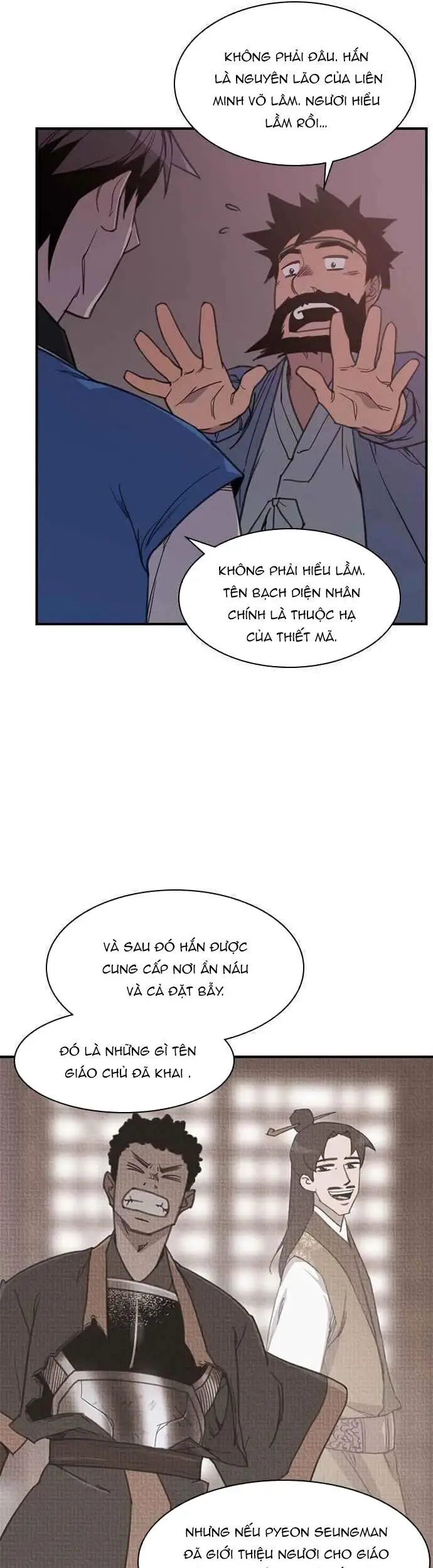 Kẻ Mạnh Nhất Lịch Sử Nettruyen ZZZ Chương 48 Page 29