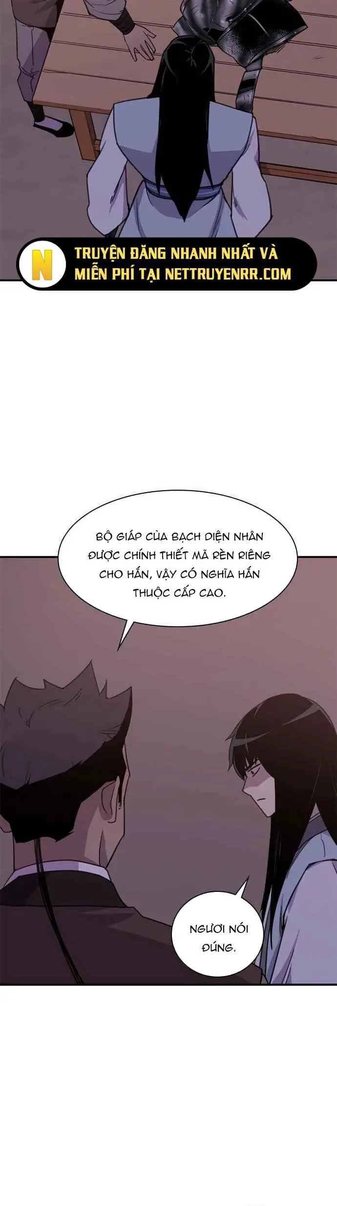 Kẻ Mạnh Nhất Lịch Sử Nettruyen ZZZ Chương 48 Page 34