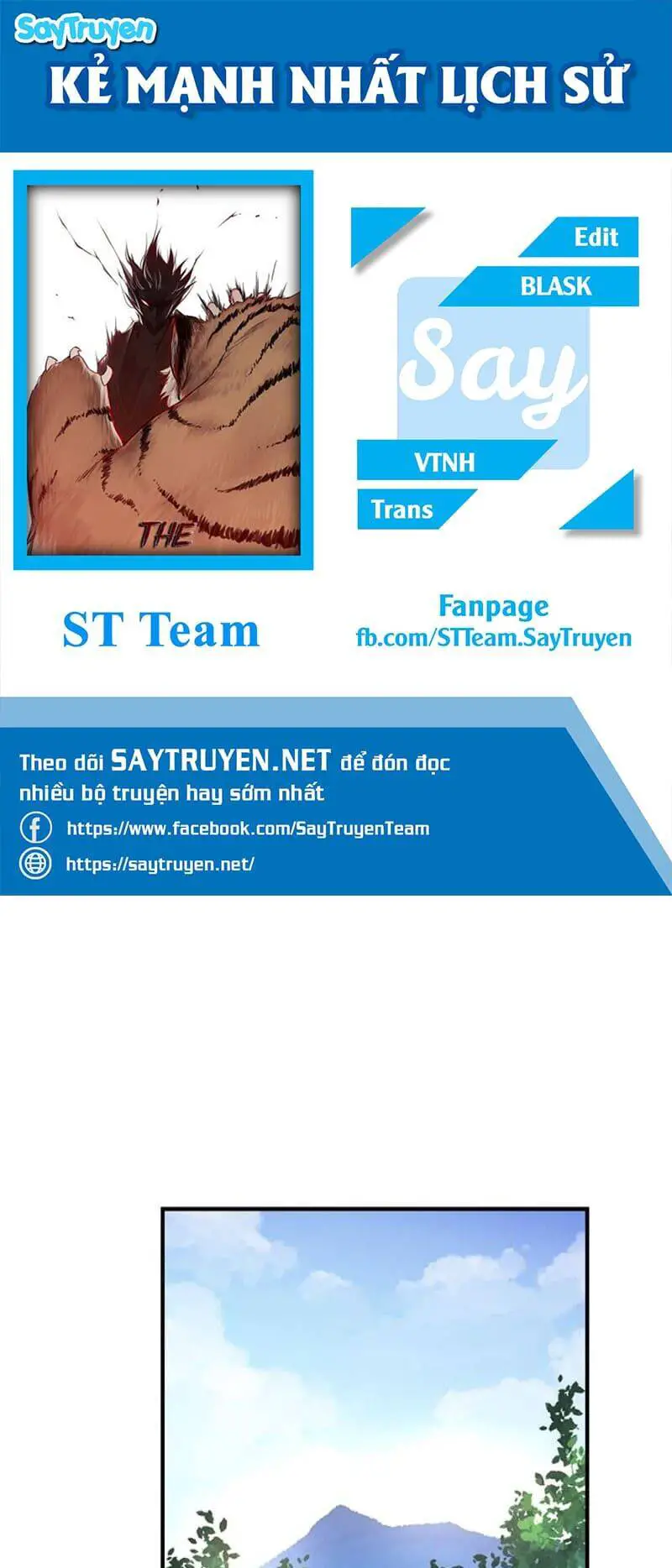 Kẻ Mạnh Nhất Lịch Sử Nettruyen ZZZ Chương 16 Page 1