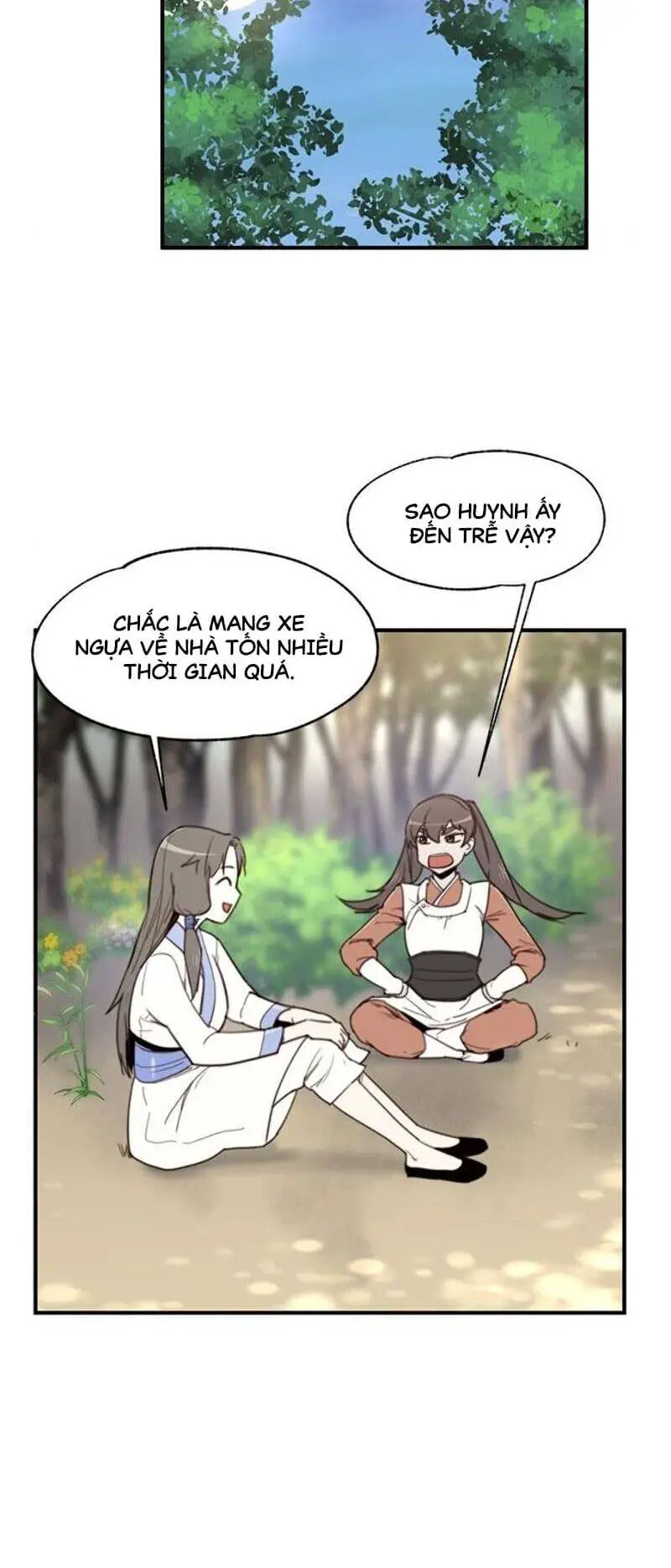 Kẻ Mạnh Nhất Lịch Sử Nettruyen ZZZ Chương 16 Page 2