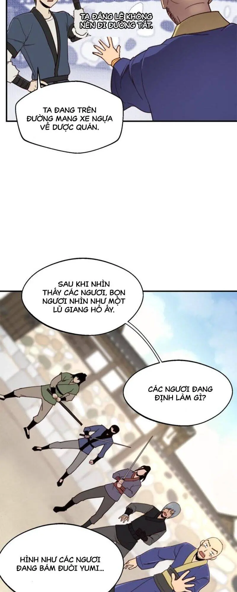 Kẻ Mạnh Nhất Lịch Sử Nettruyen ZZZ Chương 16 Page 7
