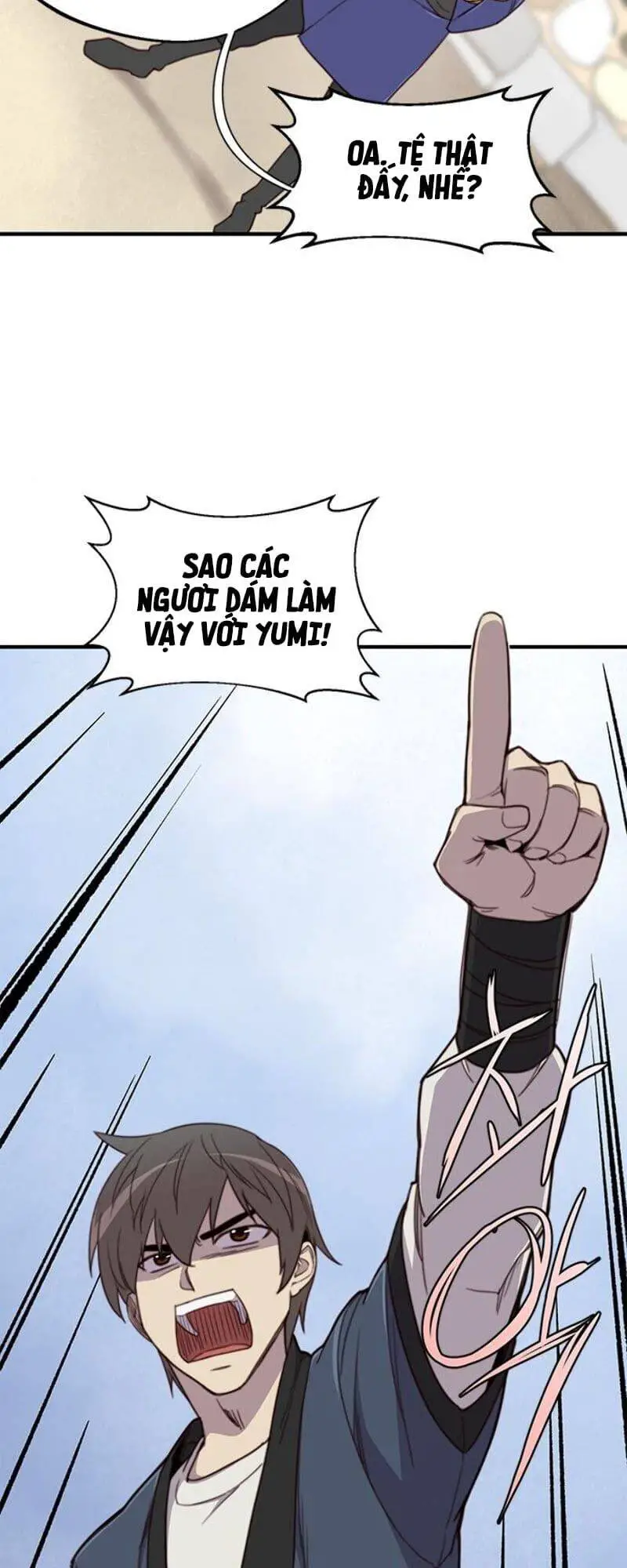 Kẻ Mạnh Nhất Lịch Sử Nettruyen ZZZ Chương 16 Page 8