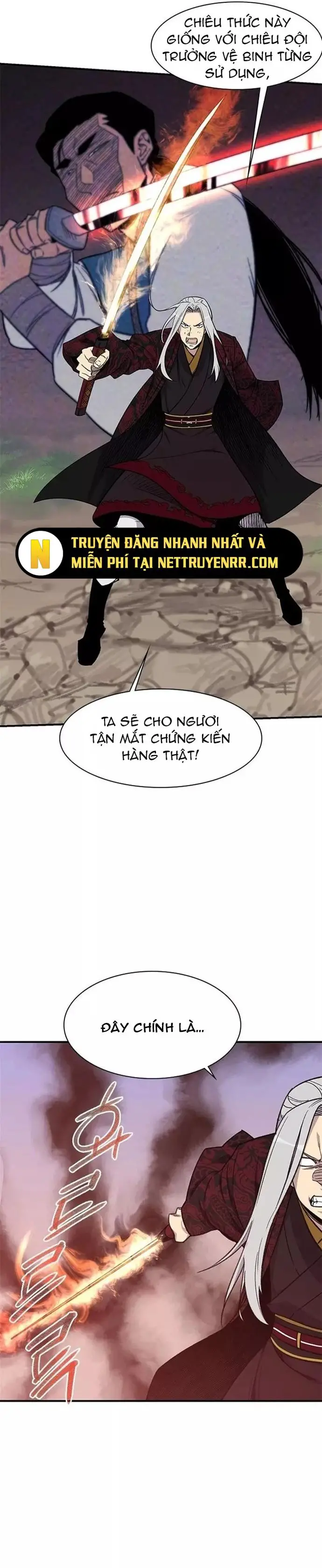 Kẻ Mạnh Nhất Lịch Sử Nettruyen ZZZ Chương 69 Page 4