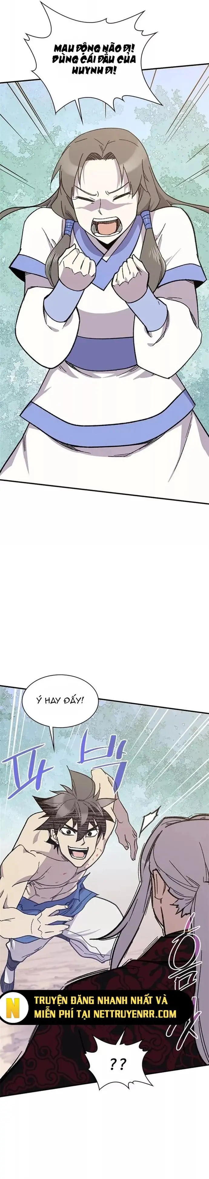 Kẻ Mạnh Nhất Lịch Sử Nettruyen ZZZ Chương 69 Page 12