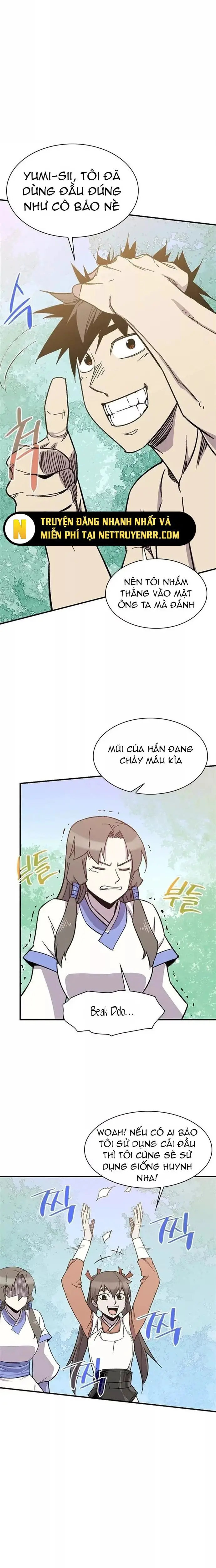 Kẻ Mạnh Nhất Lịch Sử Nettruyen ZZZ Chương 69 Page 15