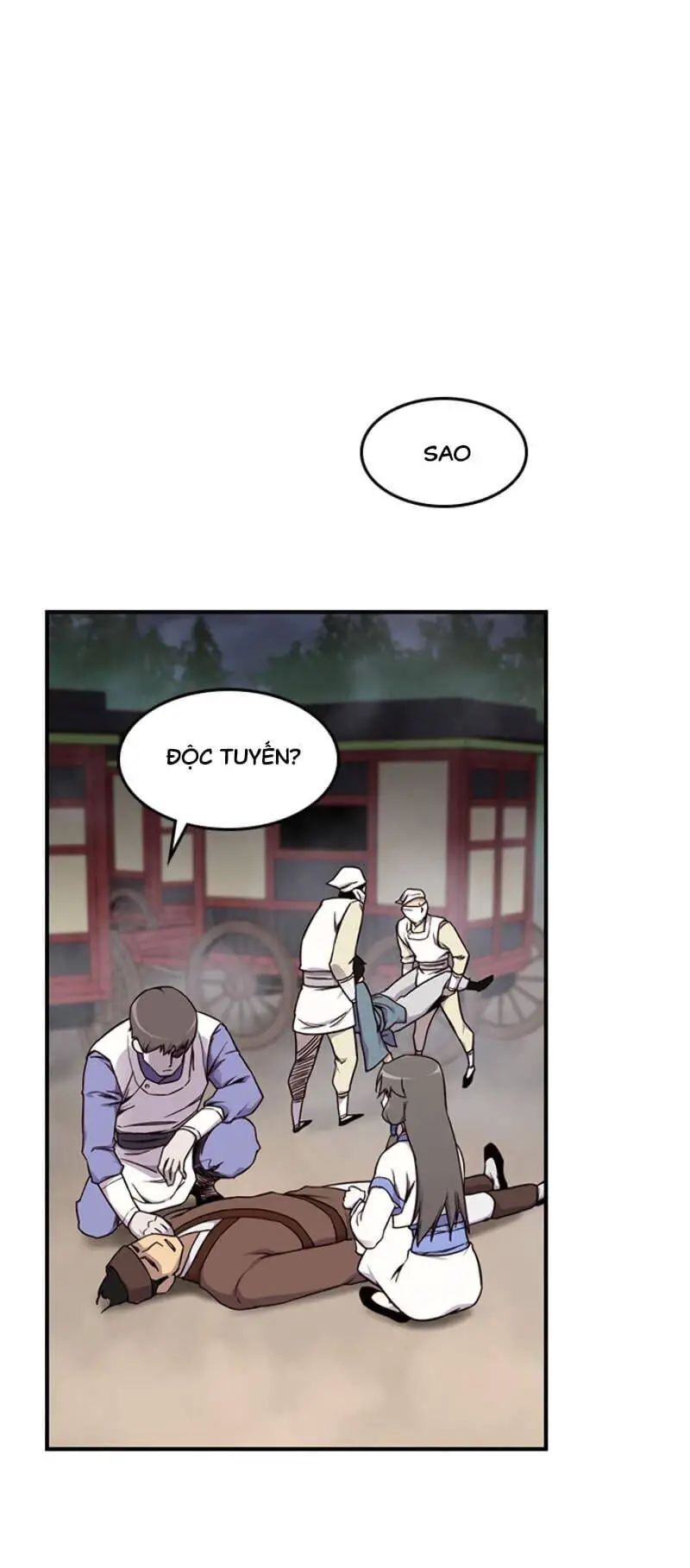 Kẻ Mạnh Nhất Lịch Sử Nettruyen ZZZ Chương 15 Page 9