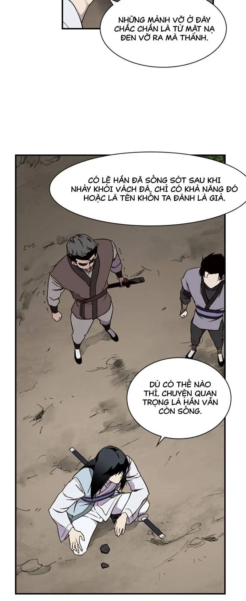 Kẻ Mạnh Nhất Lịch Sử Nettruyen ZZZ Chương 15 Page 18