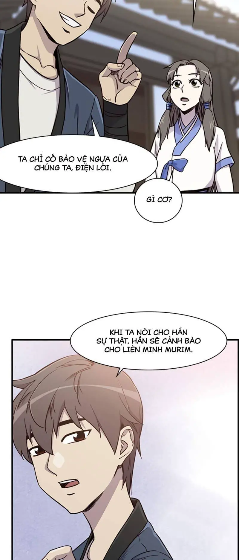 Kẻ Mạnh Nhất Lịch Sử Nettruyen ZZZ Chương 15 Page 45