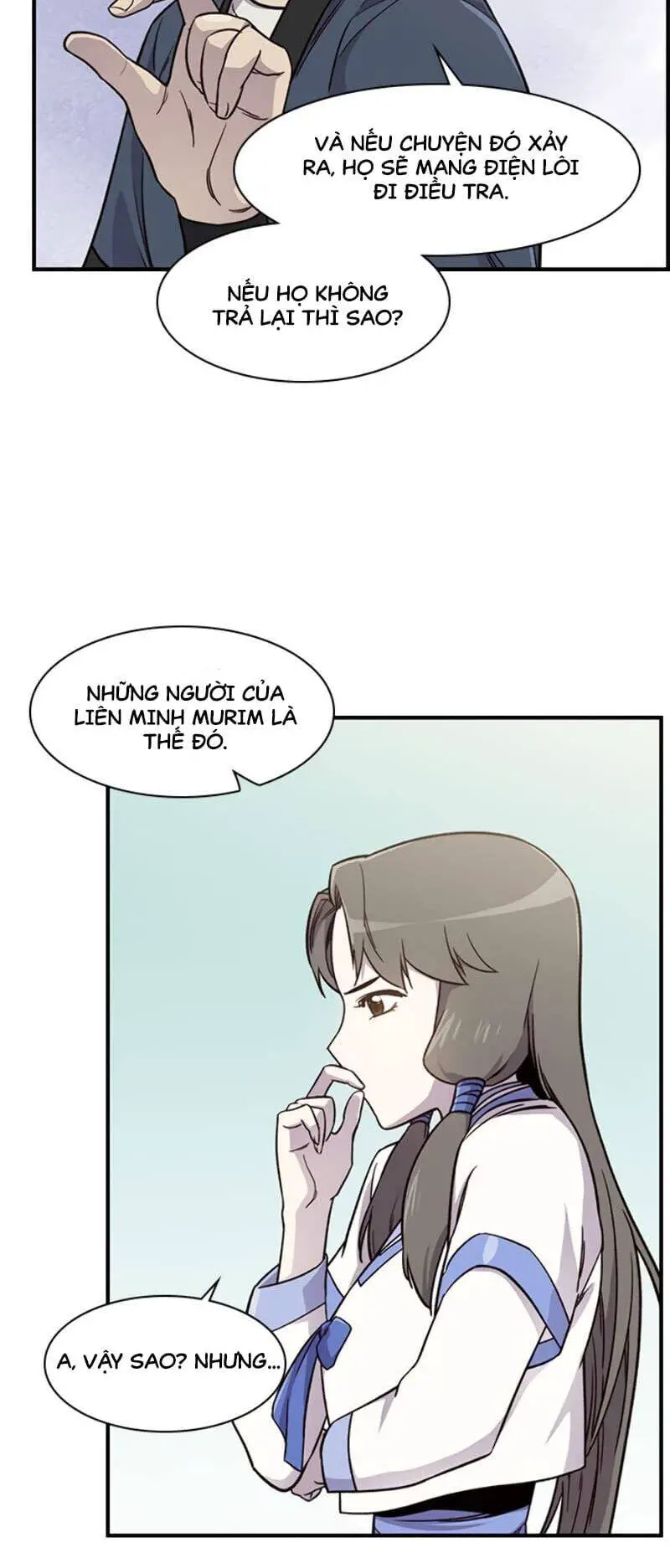 Kẻ Mạnh Nhất Lịch Sử Nettruyen ZZZ Chương 15 Page 46
