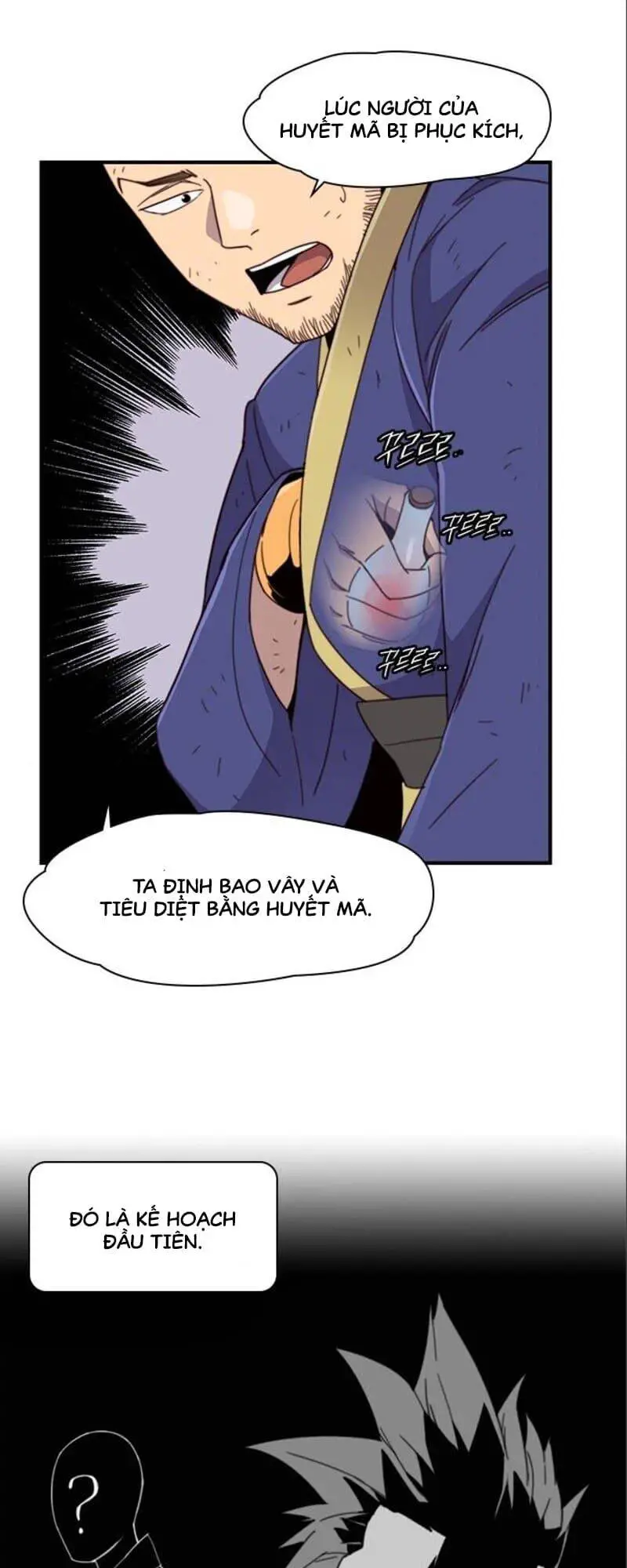 Kẻ Mạnh Nhất Lịch Sử Nettruyen ZZZ Chương 17 Page 37