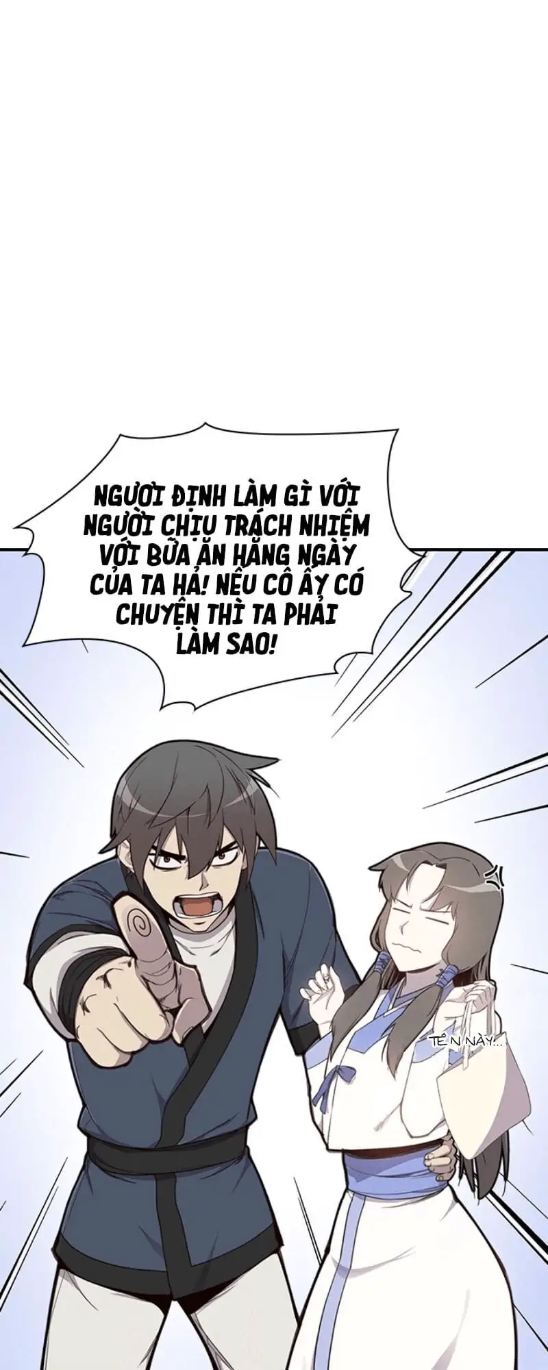 Kẻ Mạnh Nhất Lịch Sử Nettruyen ZZZ Chương 11 Page 60