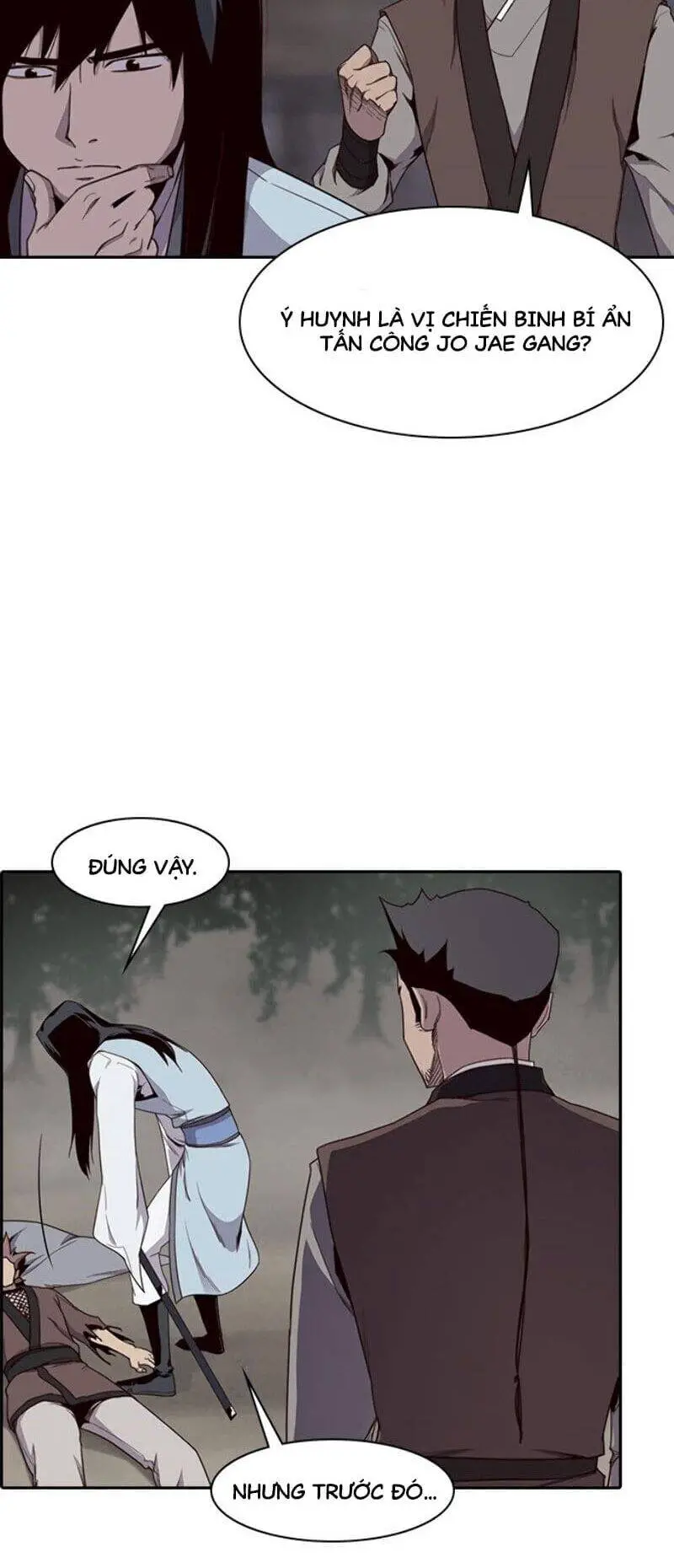 Kẻ Mạnh Nhất Lịch Sử Nettruyen ZZZ Chương 10 Page 57