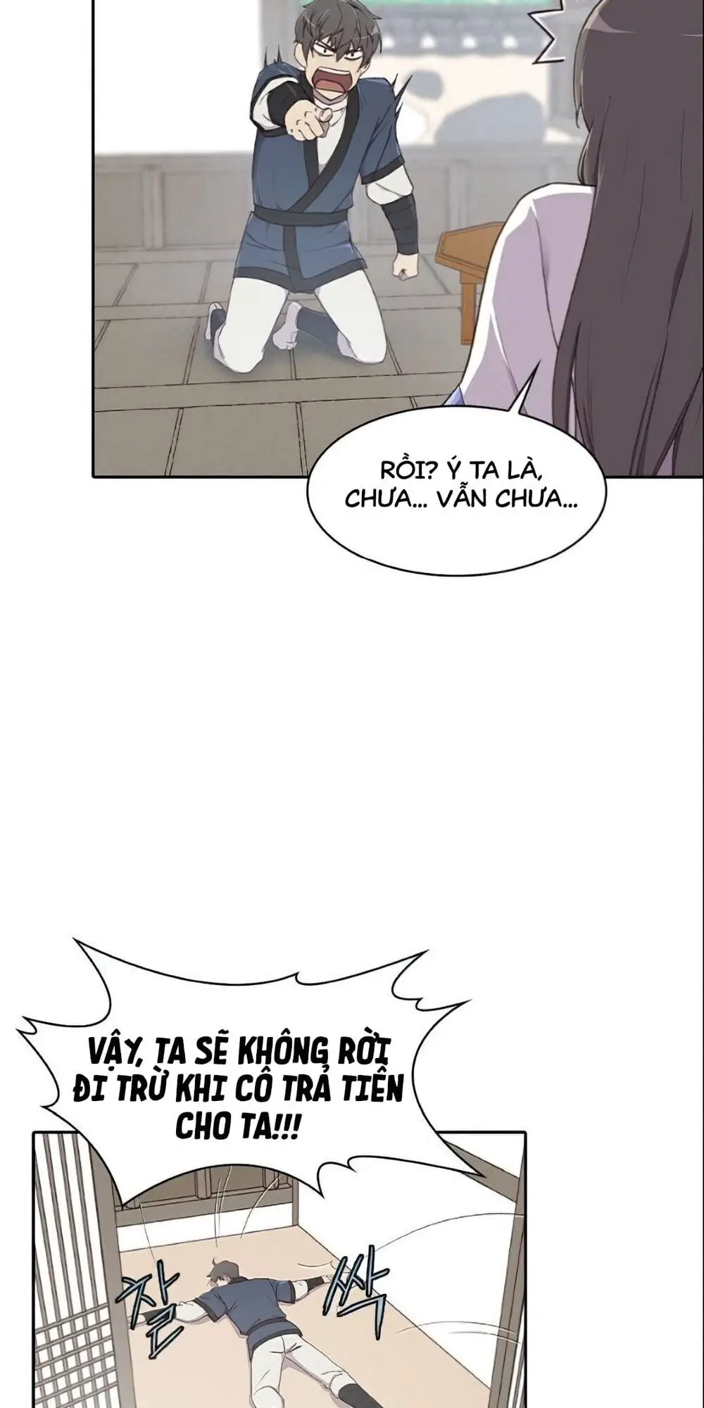 Kẻ Mạnh Nhất Lịch Sử Nettruyen ZZZ Chương 4 Page 80