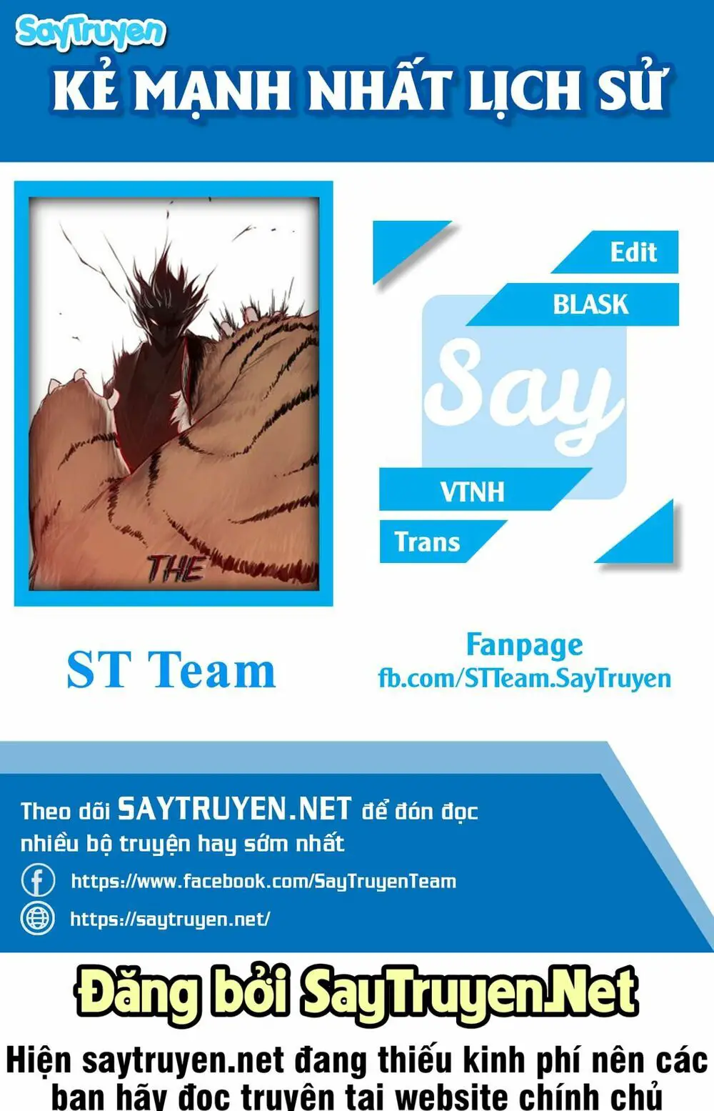 Kẻ Mạnh Nhất Lịch Sử Nettruyen ZZZ Chương 4 Page 107