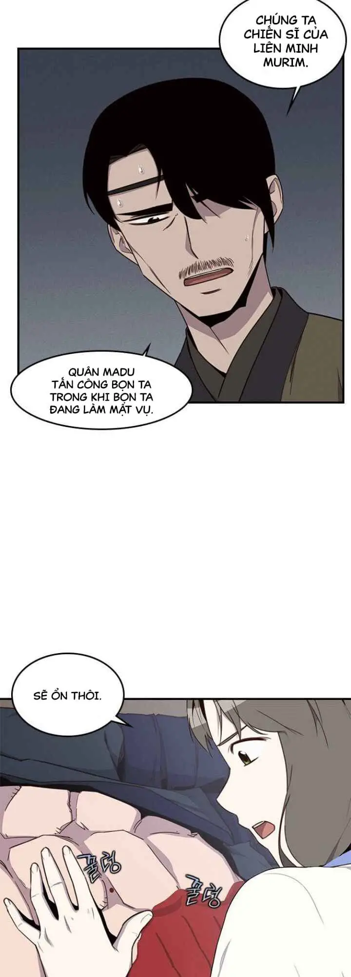 Kẻ Mạnh Nhất Lịch Sử Nettruyen ZZZ Chương 8 Page 7
