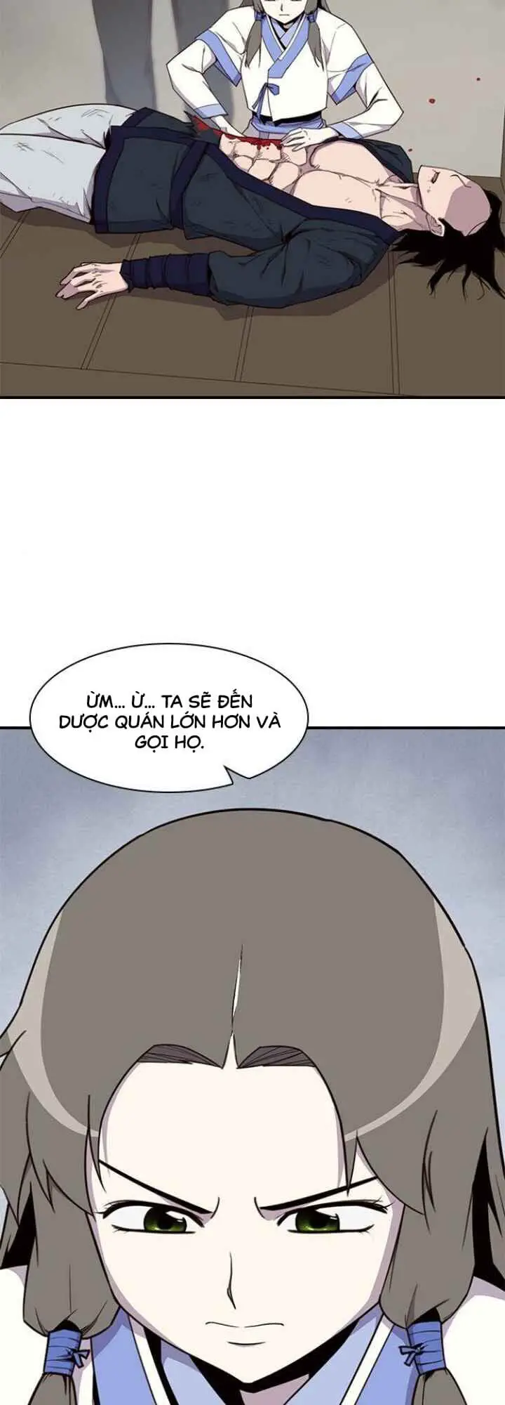 Kẻ Mạnh Nhất Lịch Sử Nettruyen ZZZ Chương 8 Page 13