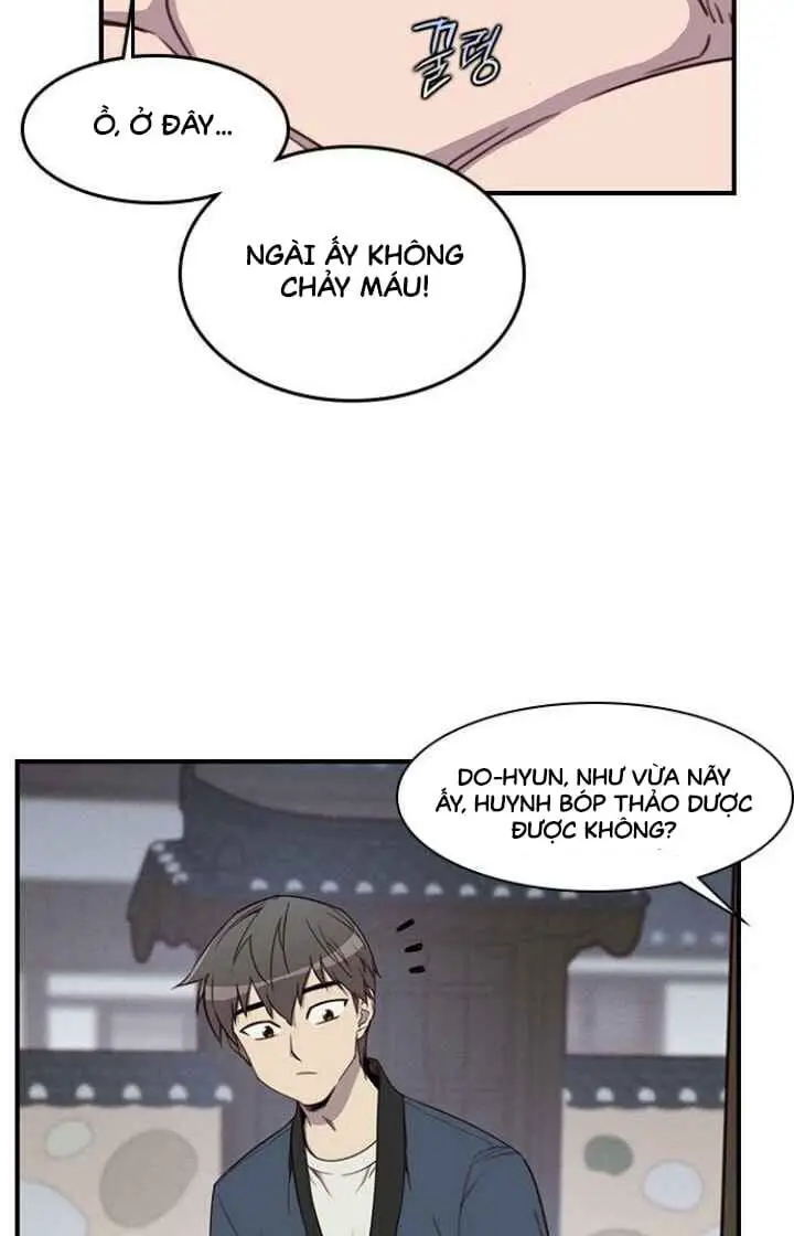 Kẻ Mạnh Nhất Lịch Sử Nettruyen ZZZ Chương 8 Page 29