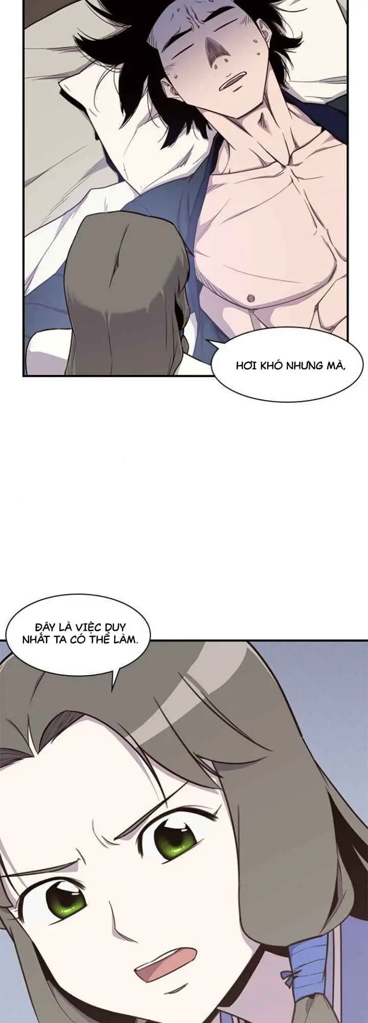 Kẻ Mạnh Nhất Lịch Sử Nettruyen ZZZ Chương 8 Page 31