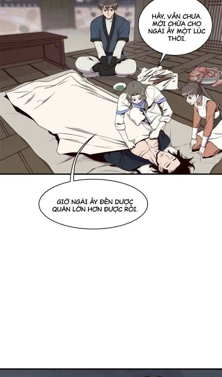 Kẻ Mạnh Nhất Lịch Sử Nettruyen ZZZ Chương 8 Page 44