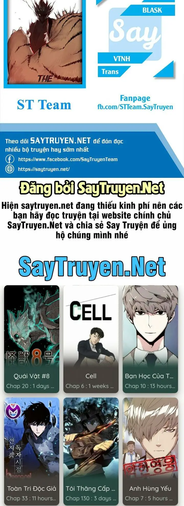 Kẻ Mạnh Nhất Lịch Sử Nettruyen ZZZ Chương 8 Page 98