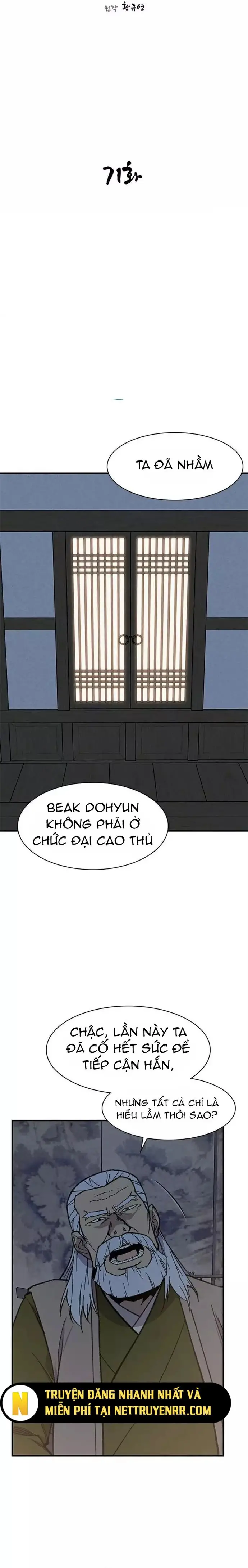 Kẻ Mạnh Nhất Lịch Sử Nettruyen ZZZ Chương 71 Page 4