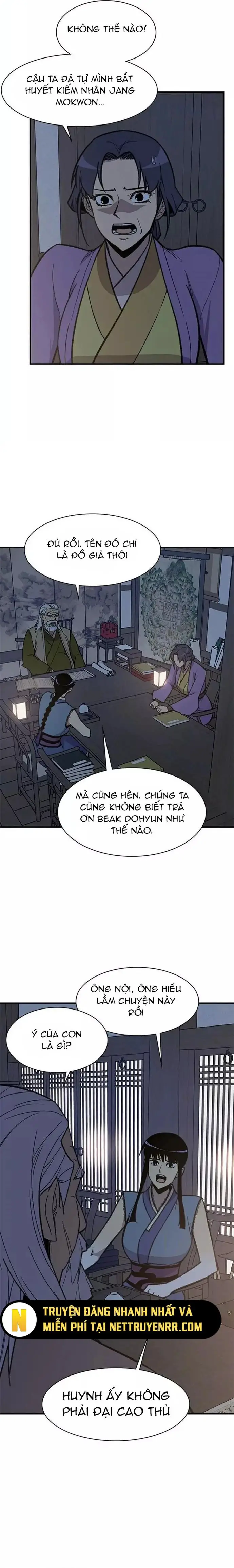 Kẻ Mạnh Nhất Lịch Sử Nettruyen ZZZ Chương 71 Page 5
