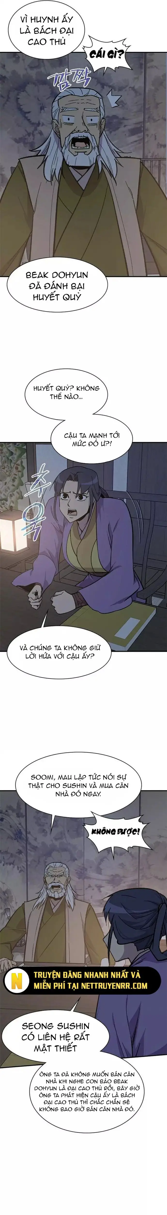 Kẻ Mạnh Nhất Lịch Sử Nettruyen ZZZ Chương 71 Page 6