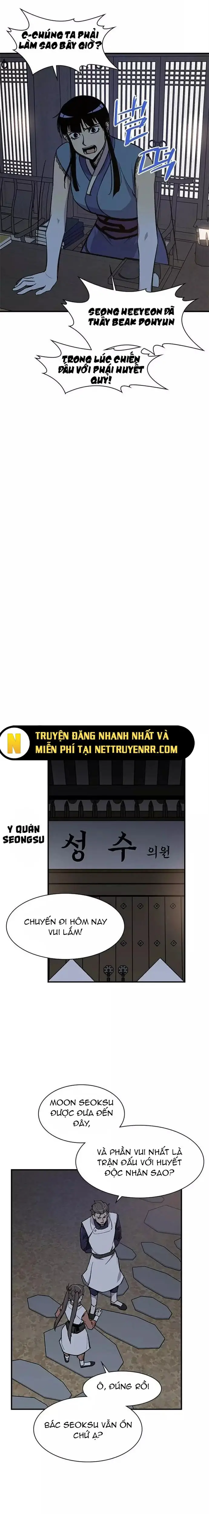 Kẻ Mạnh Nhất Lịch Sử Nettruyen ZZZ Chương 71 Page 7