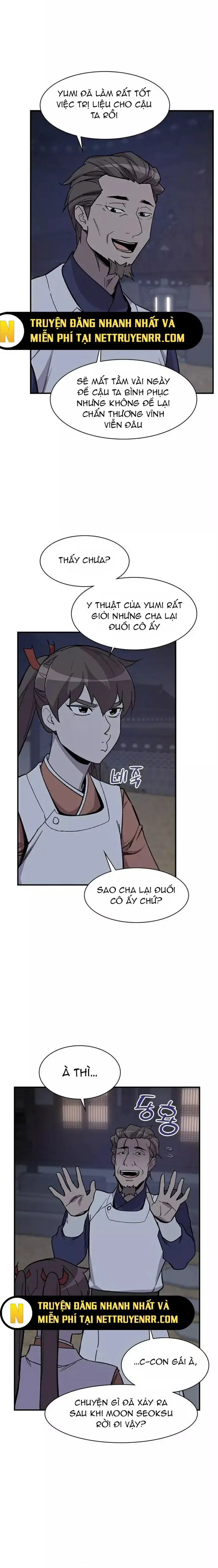 Kẻ Mạnh Nhất Lịch Sử Nettruyen ZZZ Chương 71 Page 8