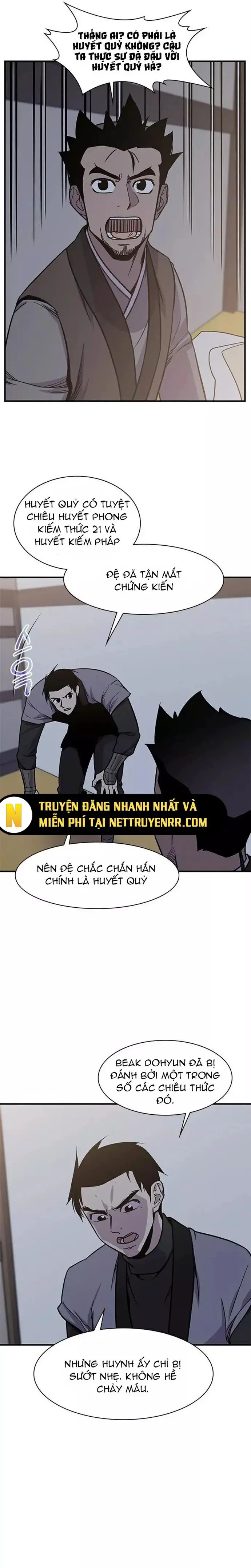 Kẻ Mạnh Nhất Lịch Sử Nettruyen ZZZ Chương 71 Page 10