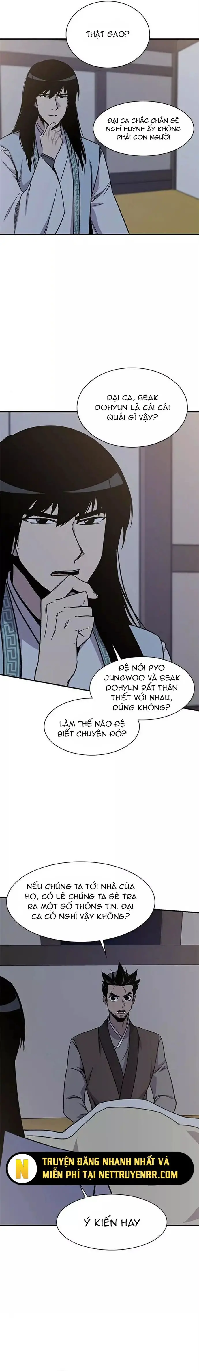 Kẻ Mạnh Nhất Lịch Sử Nettruyen ZZZ Chương 71 Page 11