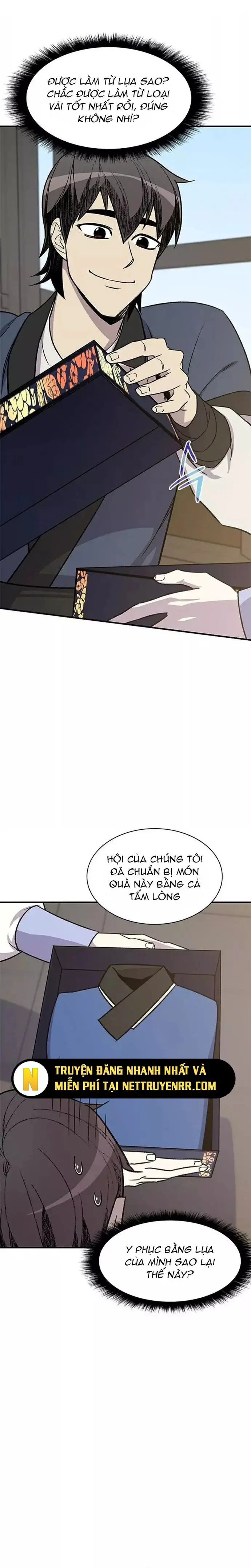Kẻ Mạnh Nhất Lịch Sử Nettruyen ZZZ Chương 71 Page 14