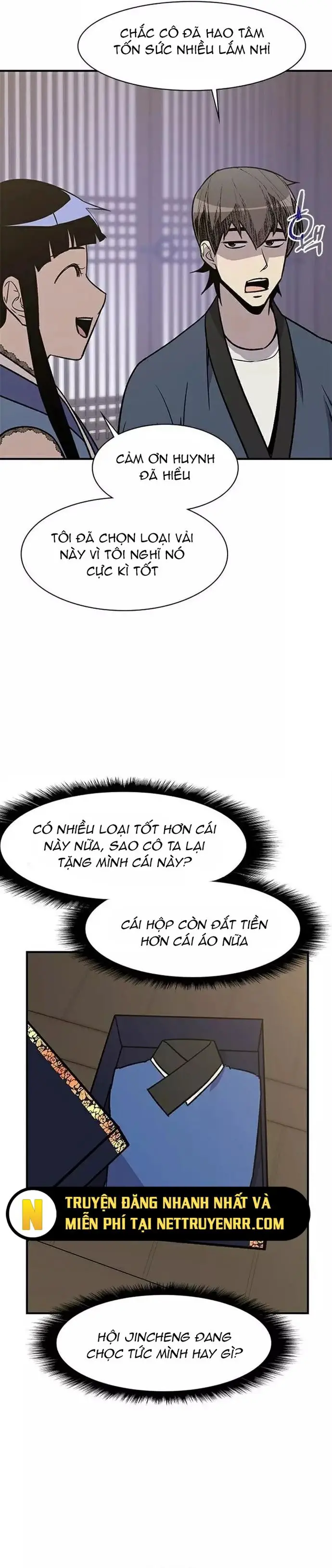 Kẻ Mạnh Nhất Lịch Sử Nettruyen ZZZ Chương 71 Page 15
