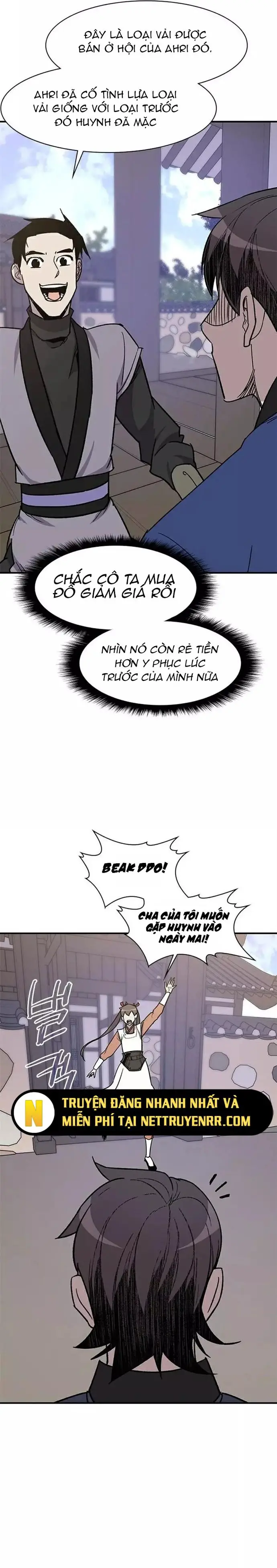 Kẻ Mạnh Nhất Lịch Sử Nettruyen ZZZ Chương 71 Page 16