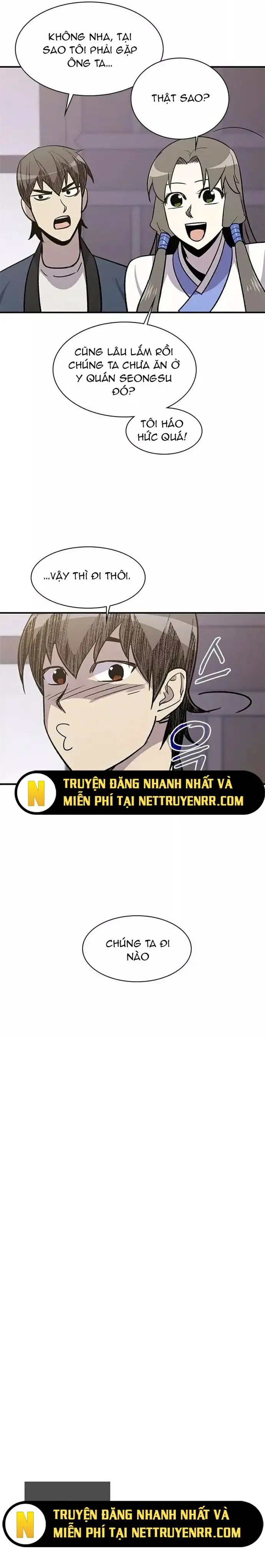 Kẻ Mạnh Nhất Lịch Sử Nettruyen ZZZ Chương 71 Page 17