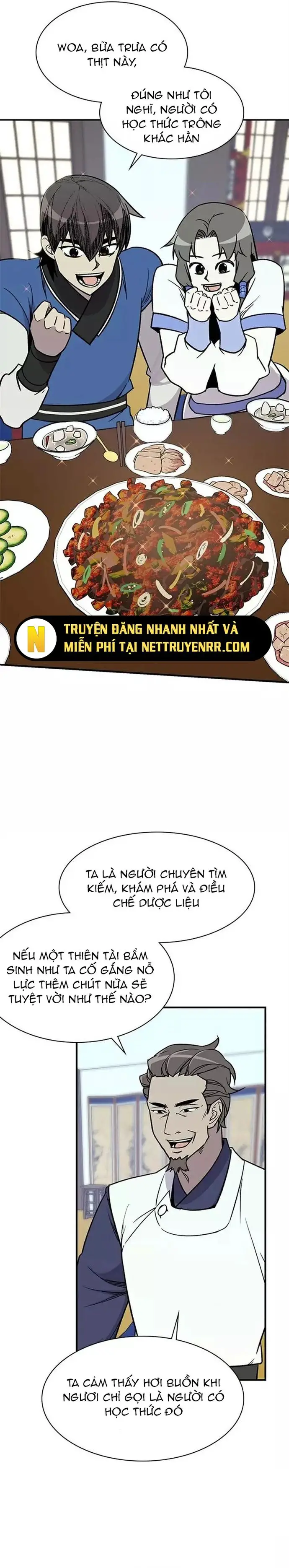 Kẻ Mạnh Nhất Lịch Sử Nettruyen ZZZ Chương 71 Page 18
