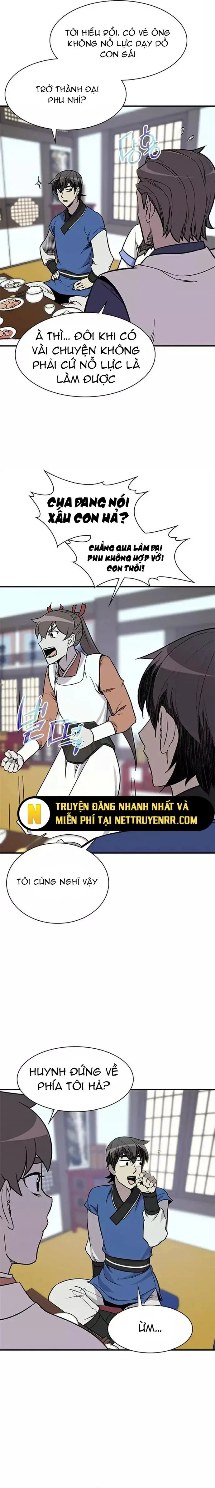 Kẻ Mạnh Nhất Lịch Sử Nettruyen ZZZ Chương 71 Page 19
