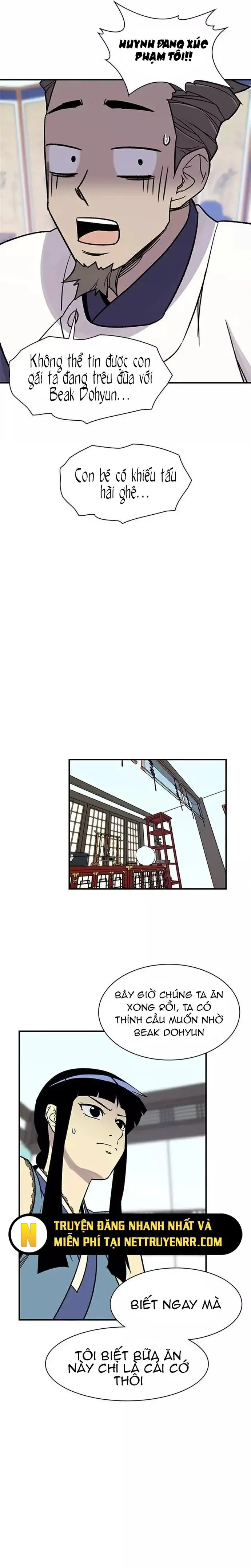 Kẻ Mạnh Nhất Lịch Sử Nettruyen ZZZ Chương 71 Page 20