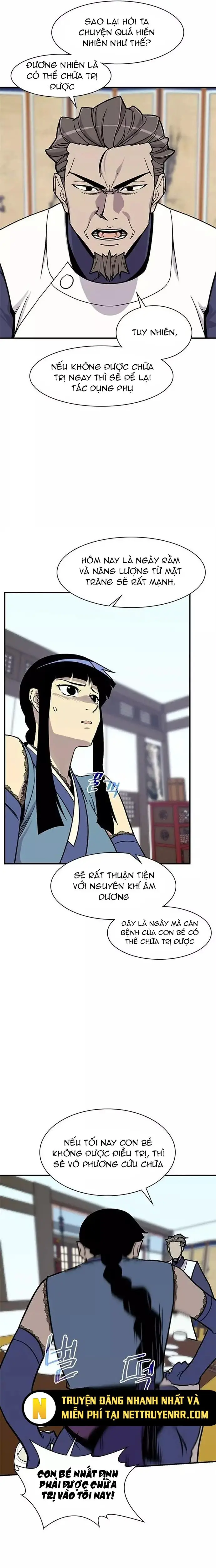 Kẻ Mạnh Nhất Lịch Sử Nettruyen ZZZ Chương 71 Page 22