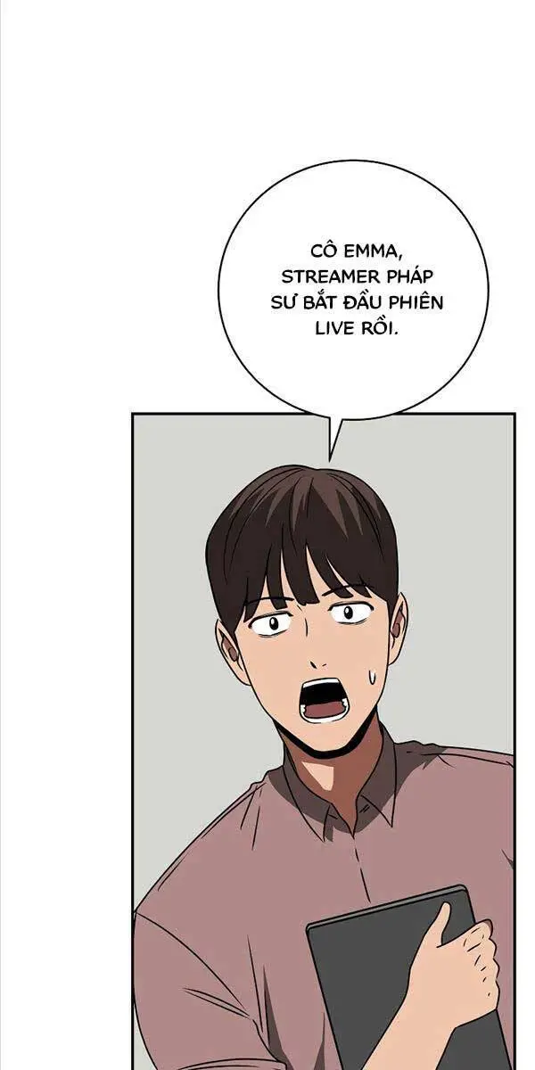 Streamer Pháp Sư Nettruyen ZZZ Chương 76 Page 54