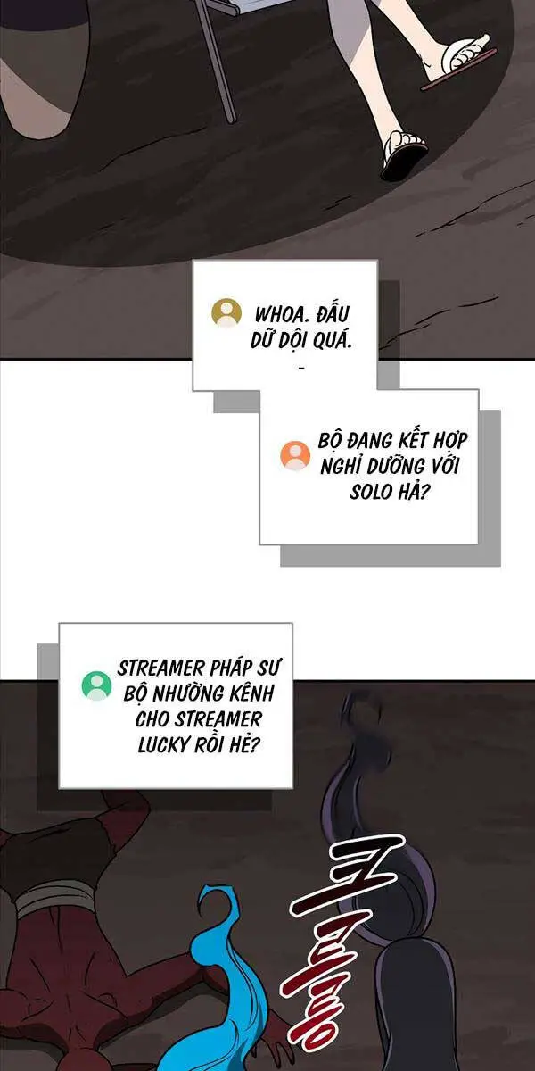 Streamer Pháp Sư Nettruyen ZZZ Chương 76 Page 62