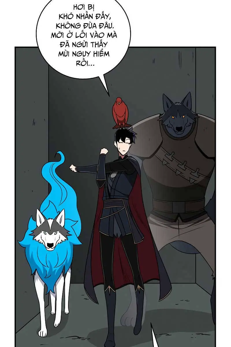 Streamer Pháp Sư Nettruyen ZZZ Chương 72 Page 79