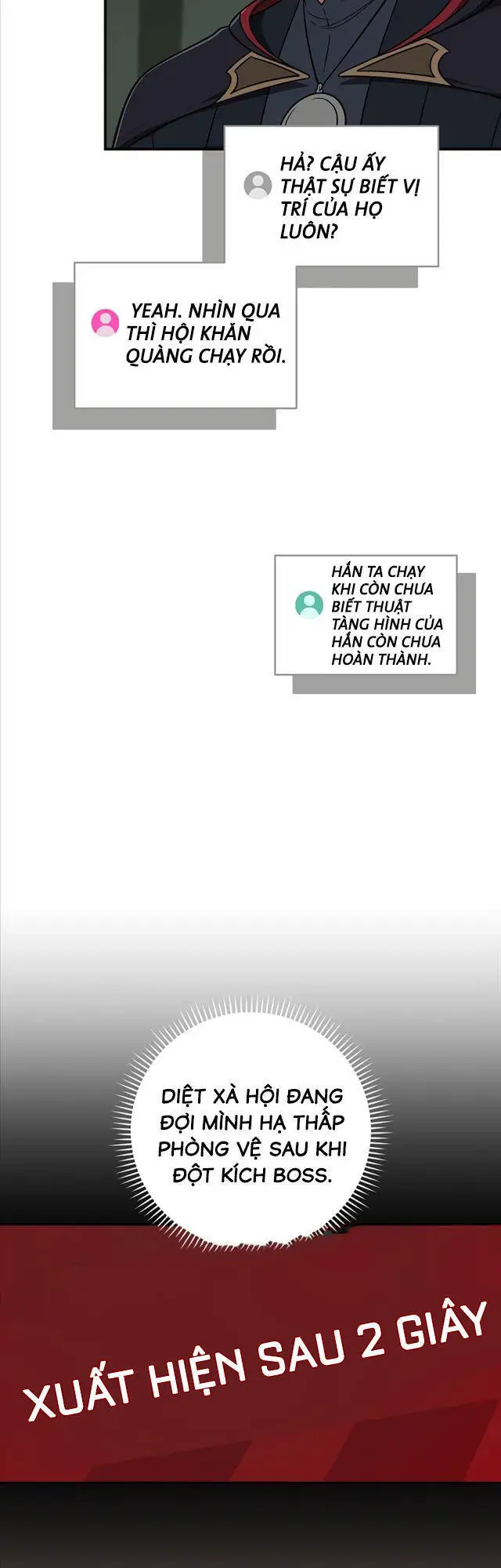 Streamer Pháp Sư Nettruyen ZZZ Chương 68 Page 30